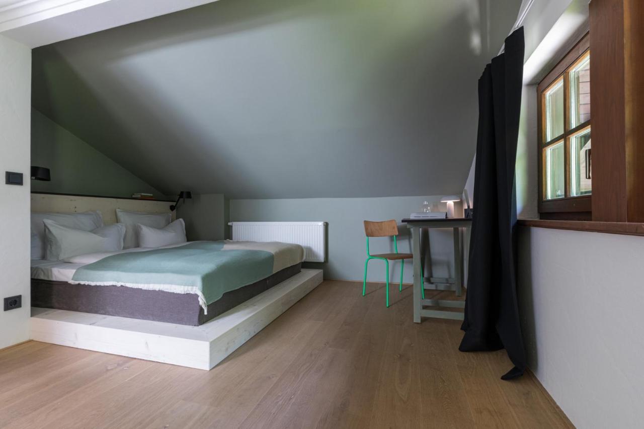 Blyb Hotel Gmund am Tegernsee Buitenkant foto