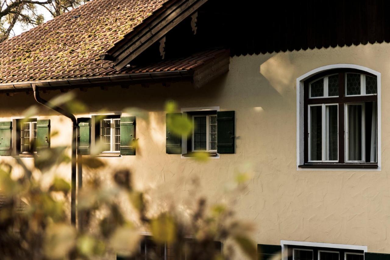 Blyb Hotel Gmund am Tegernsee Buitenkant foto