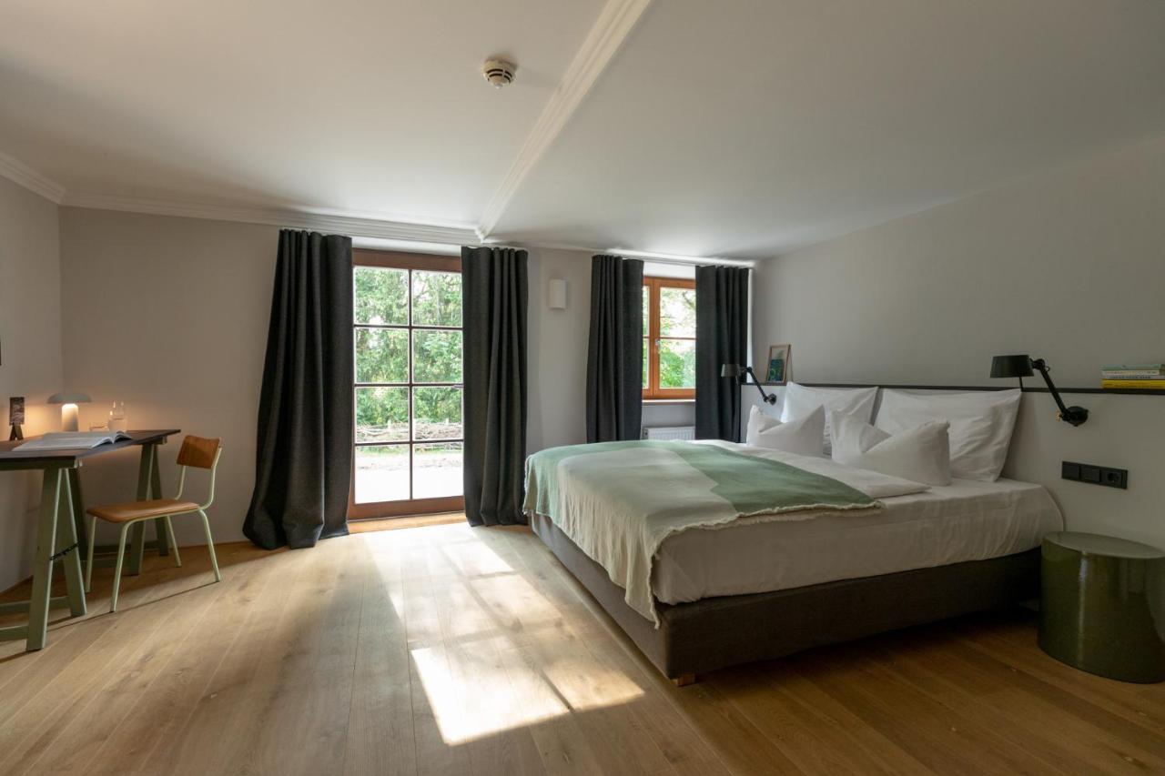 Blyb Hotel Gmund am Tegernsee Buitenkant foto