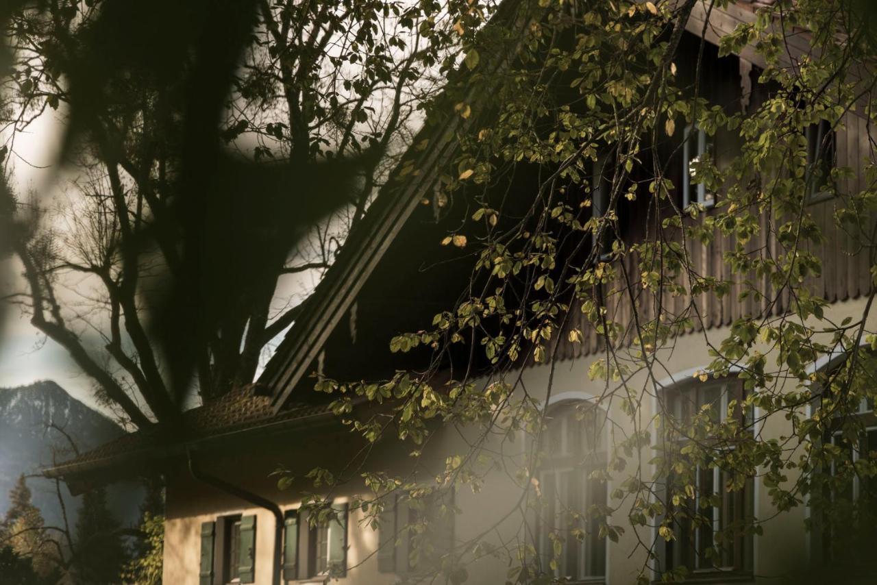 Blyb Hotel Gmund am Tegernsee Buitenkant foto