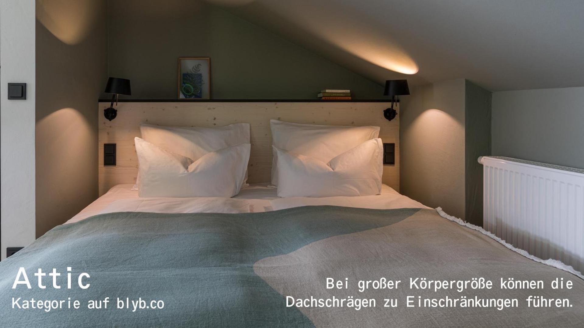 Blyb Hotel Gmund am Tegernsee Buitenkant foto
