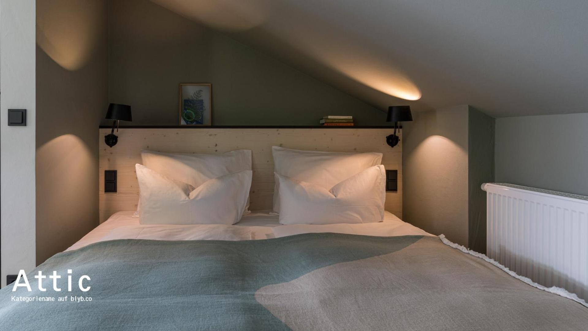 Blyb Hotel Gmund am Tegernsee Buitenkant foto